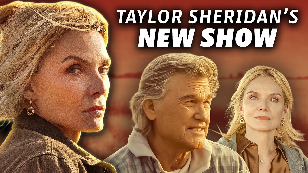 The Madison: What To Know About The New Series From Yellowstone's Creator