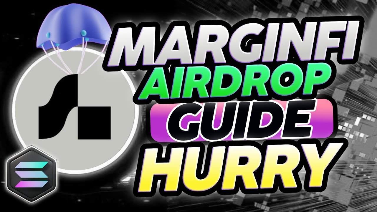 MarginFi Airdrop Guide HURRY before its too late 💥💥💥