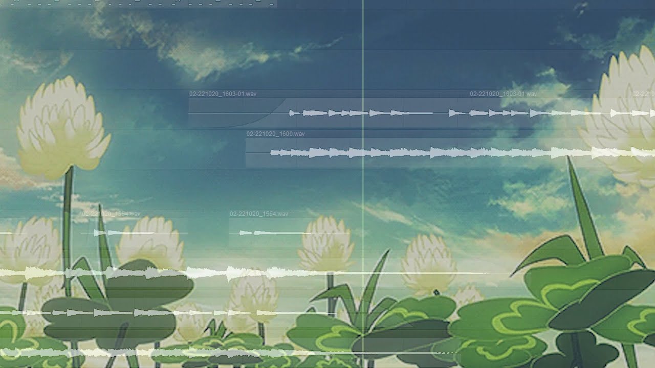 Midwest emo but I accidentally made an anime soundtrack