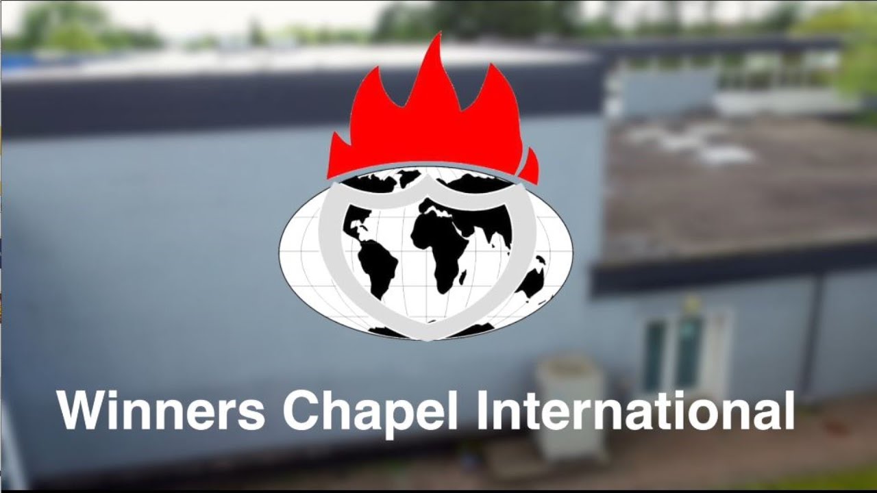 Welcome to a winning world – Winners Chapel Dartford