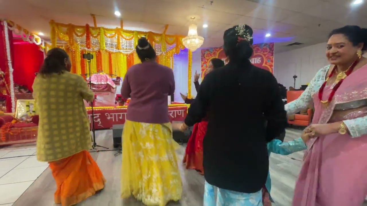 Nepali Bhajan : Manju Rasaily 