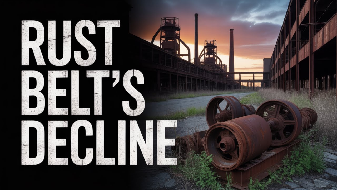The U.S. Rust Belt: History and 20 Fun Facts You Didn&rsquo;t Know