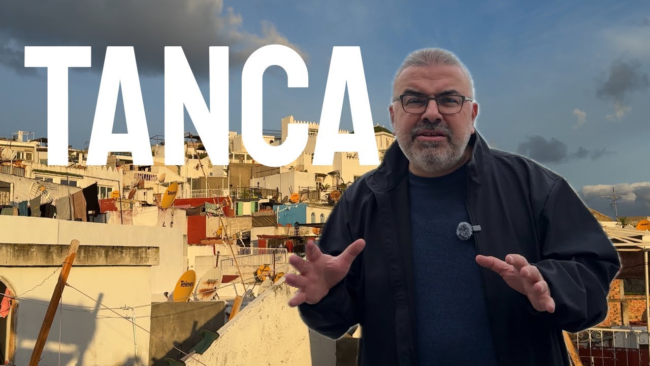 Akdeniz ile Okyanusu Birleştiren Fas Şehri, Tanca'yı çok seveceksiniz!