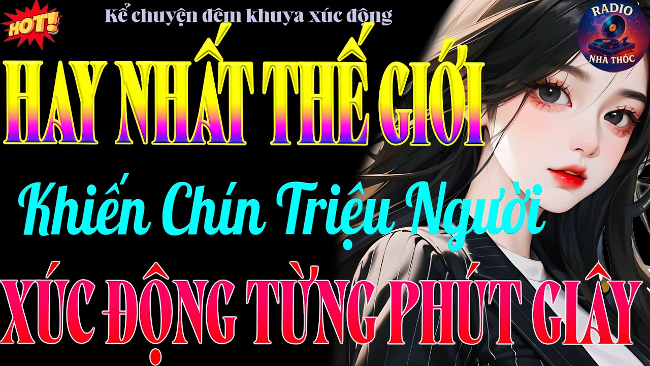 Truyện Có Thật Hay Nhất Thế Giới | Khiến Triệu Người Xúc Động Từng Phút Giây