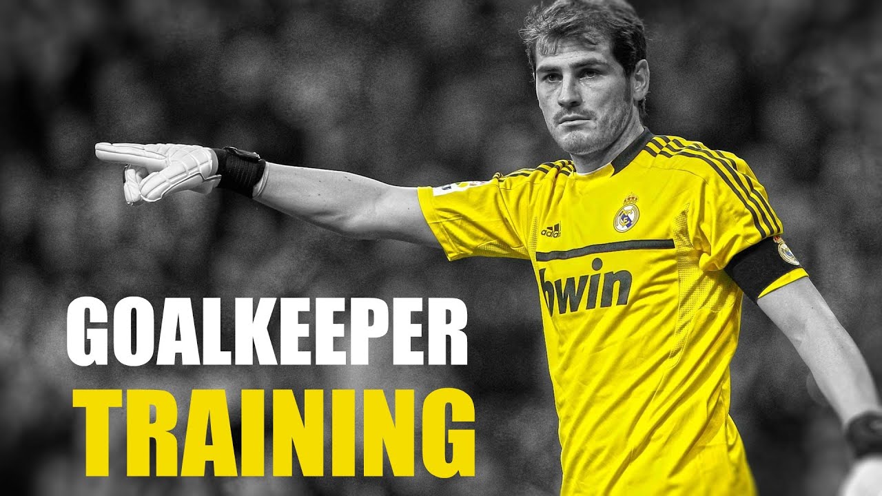 Fifa 16   Goalkeeper Training