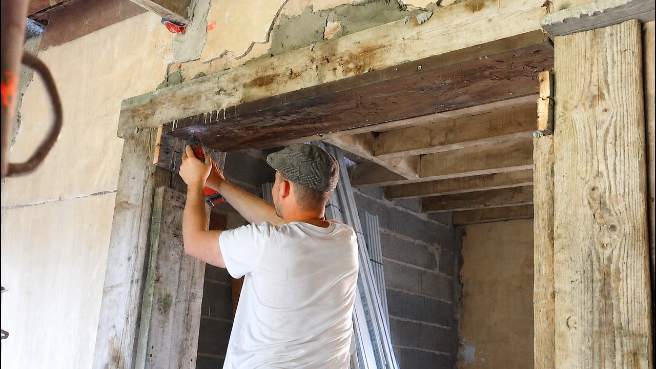 #2 Renovating this Abandoned House! Demolition Week!
