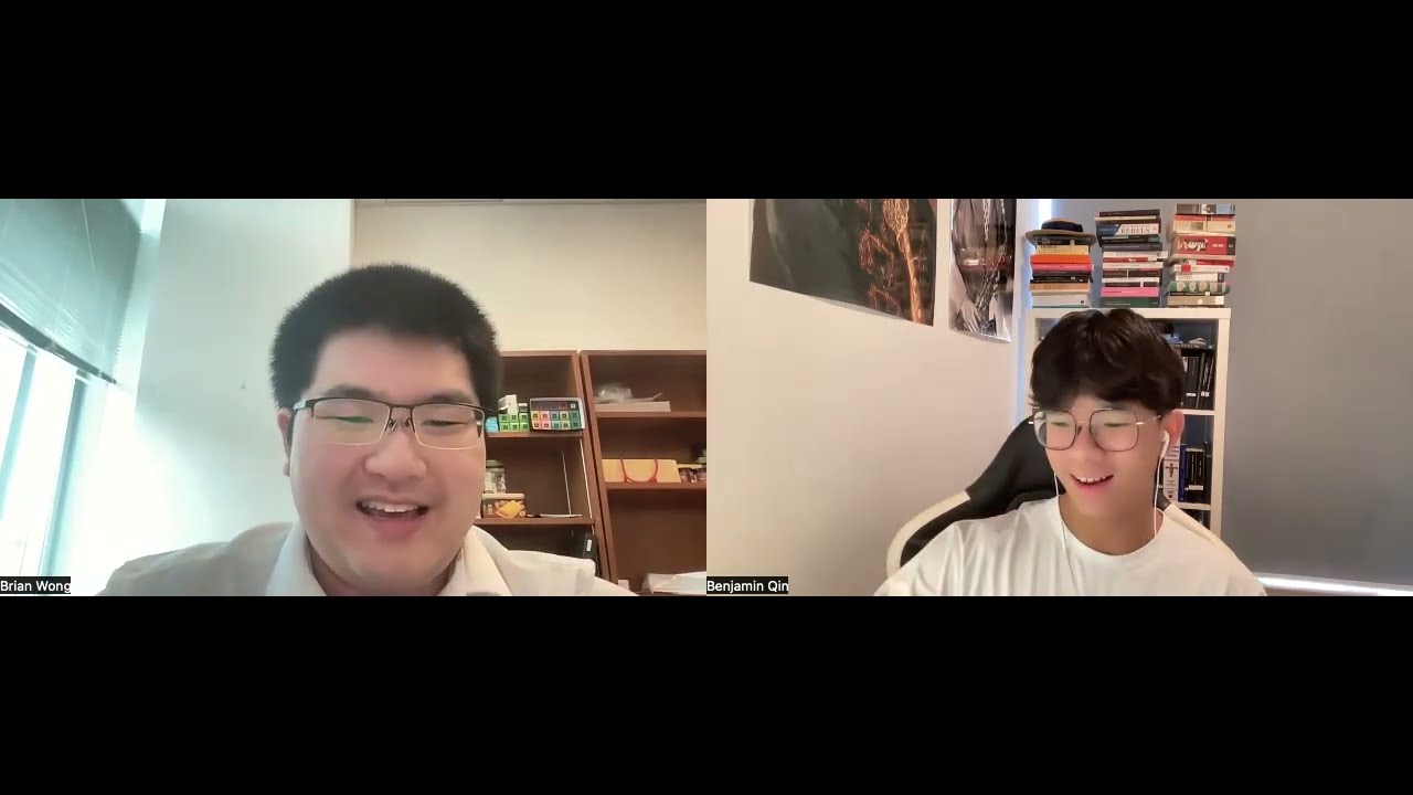 Interview with Dr. Brian Wong on Colonialism, Relational Injustice and Equality