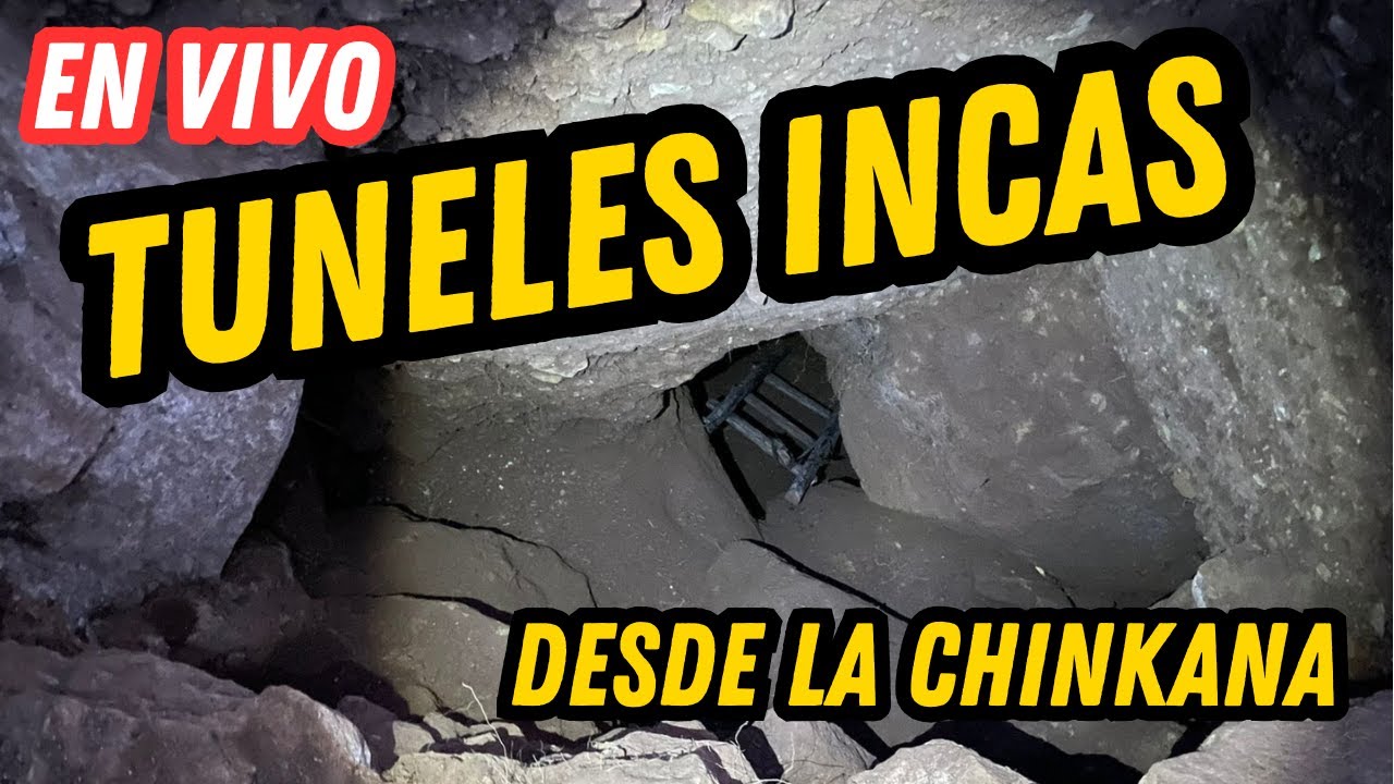 &iexcl;REVELACI&Oacute;N EN CUSCO! Avances Exclusivos del Proyecto Chincana (En Vivo)