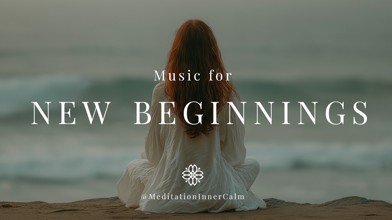 New Year Meditation Music | Relaxing Sounds for Renewal and Inner Balance