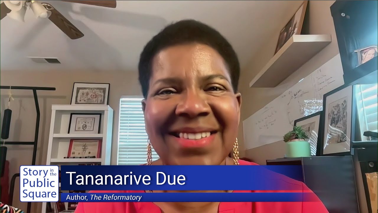 November 13, 2023: Tananarive Due