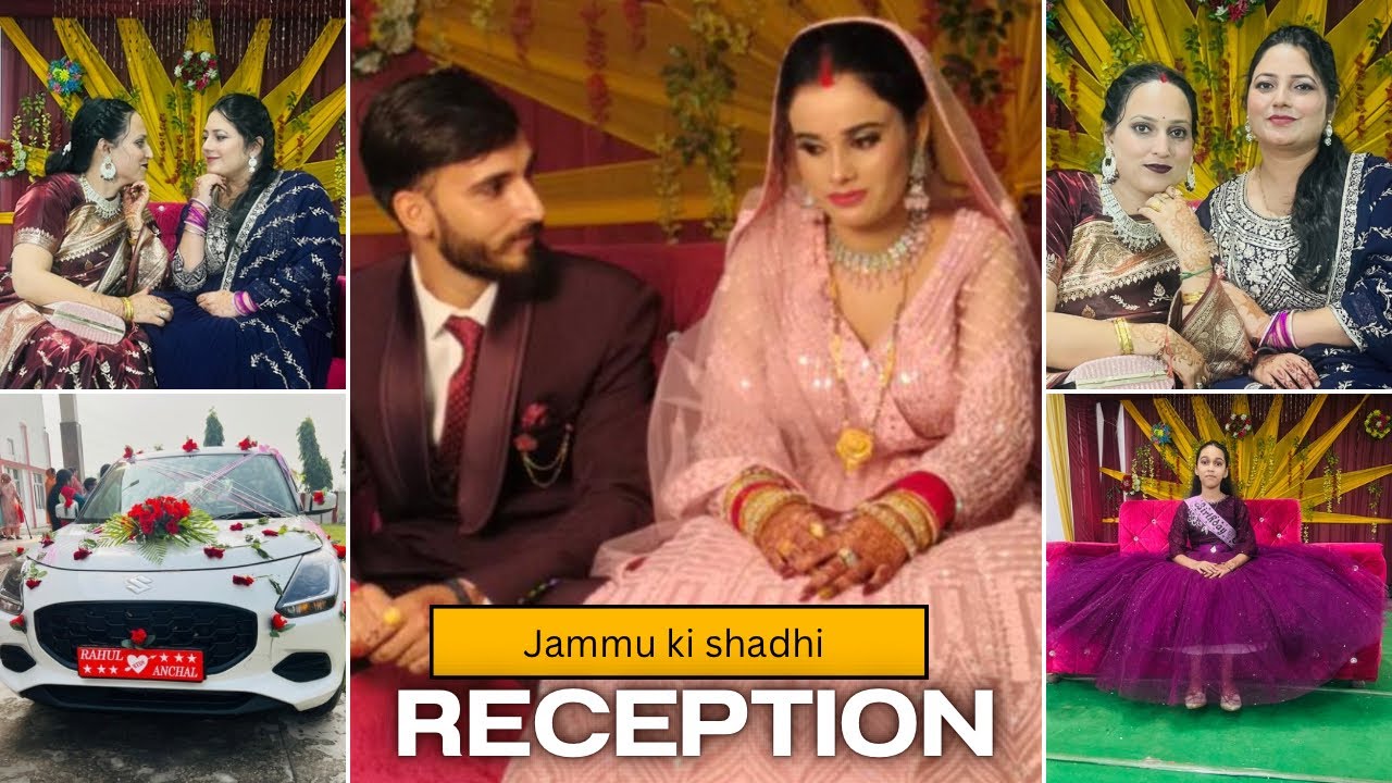 Jammu ki shadhi ||Finally end ||shadhi khatam ho gyi #wedding  #jammumarrige #vlog#vlog21