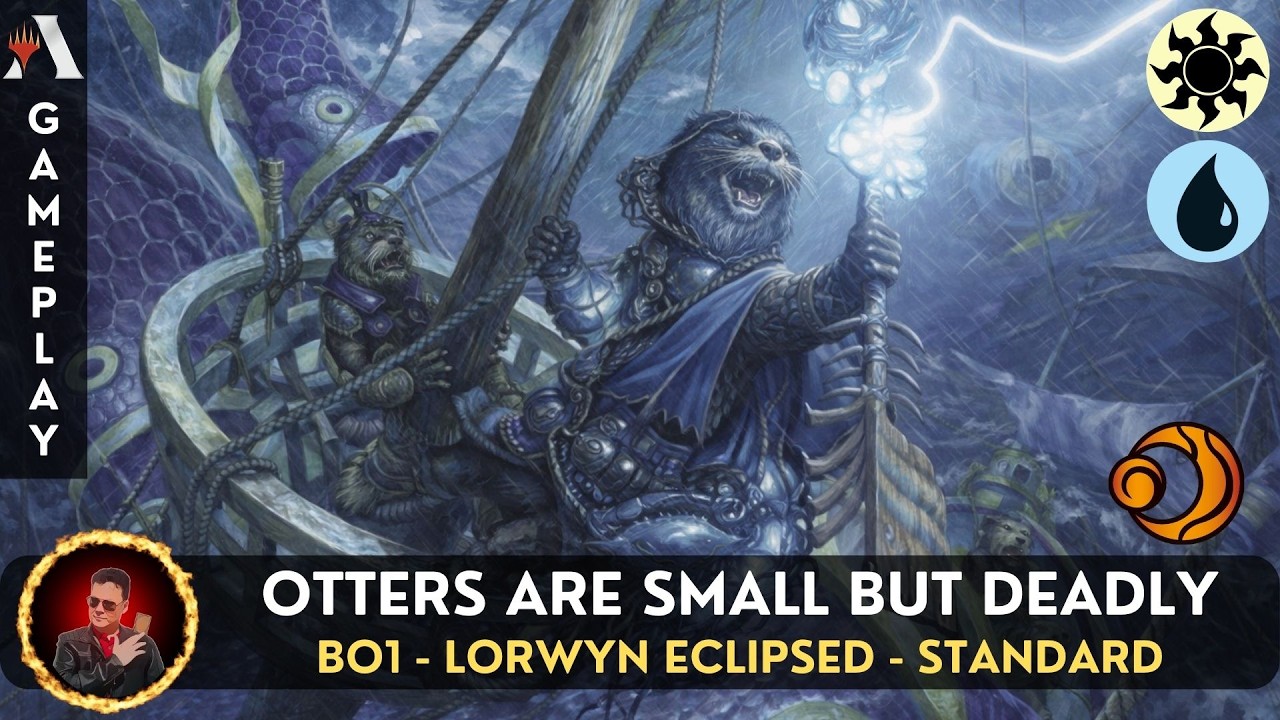 ☀️💧 THIS AZORIUS DECK NEVER LETS YOU STABILIZE | MTG ARENA GAMEPLAY