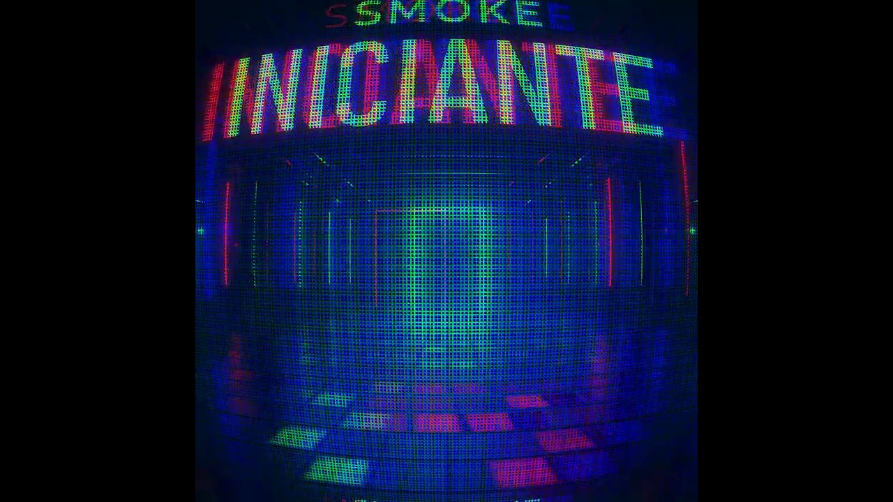 Smoke - Iniciante (House Beat Futurista) | Prod. Smoke Beat