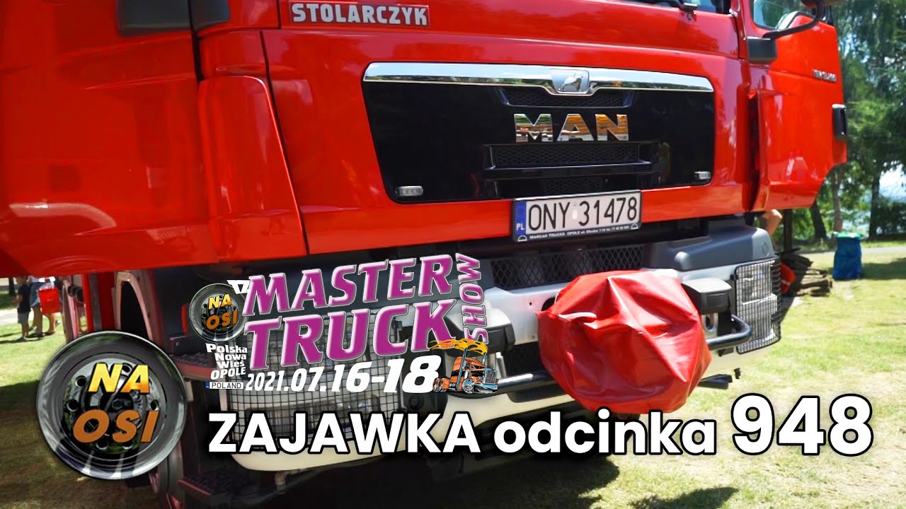 Master Truck Show 2021 cz. 7 i piknik 