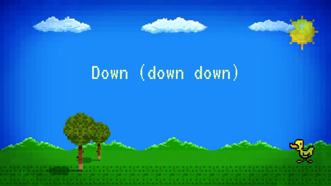 Down (down down)
