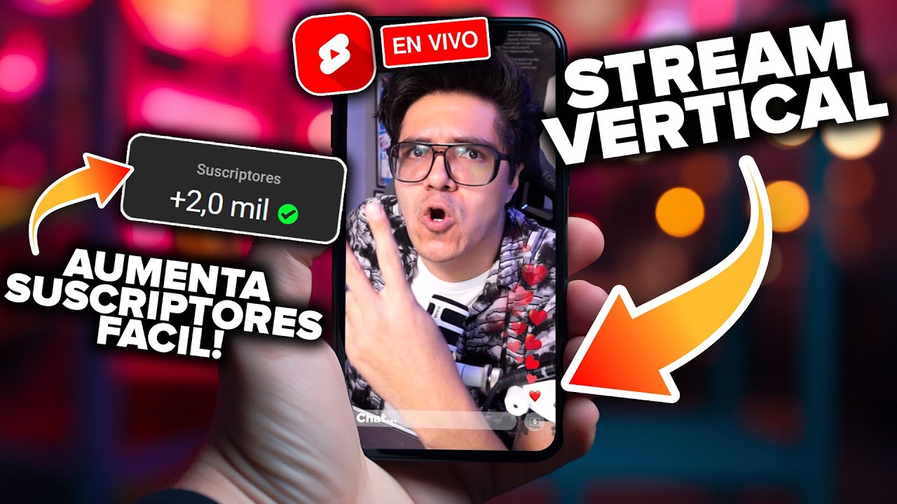🤯COMO HACER STREAM VERTICAL EN YOUTUBE 2024 METODO FACIL Y METODO MULTISTREAM | Tutorial | UrbVic