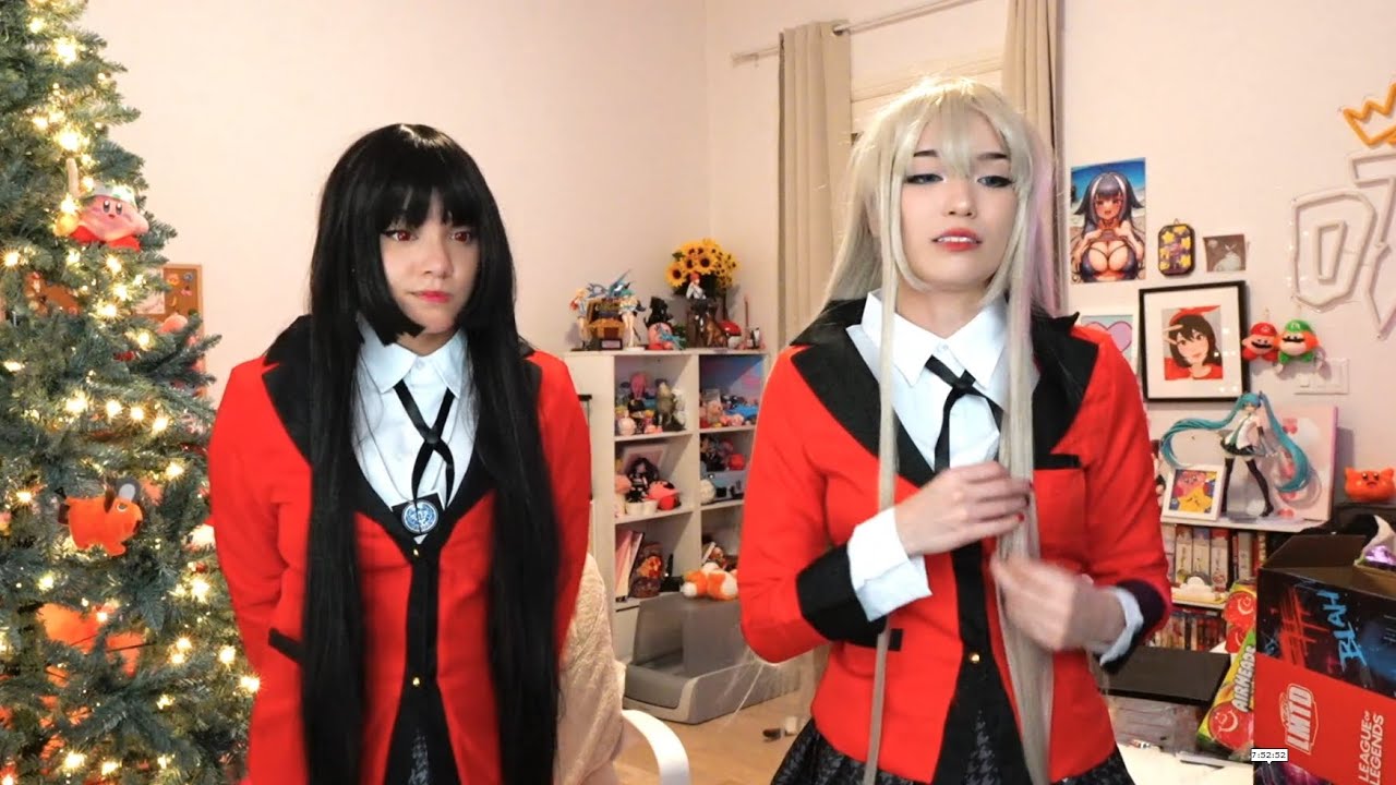 Emiru - [Dec 21st 2023] PO Box, Cosplay with Cinna, and Lethal Company