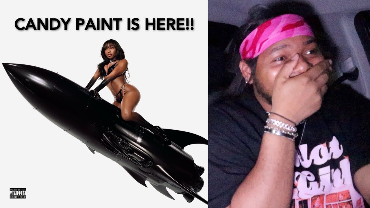NORMANI x CANDY PAINT | REACTION
