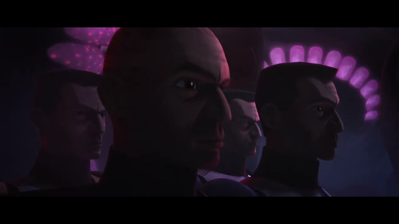 Star Wars The Clone Wars - Valhalla Calling [2]