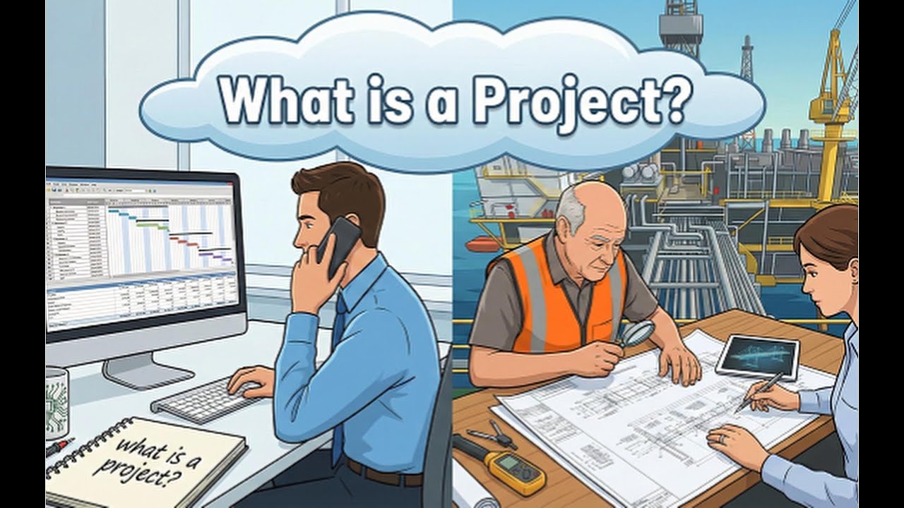 Project Engineering Basics: The Landscape