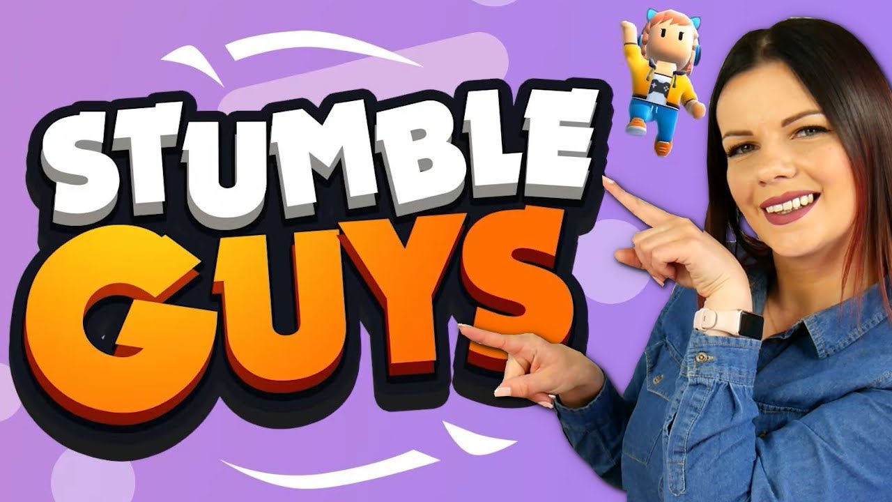 STUMBLE GUYS❤️NOWOŚCI W GRZE - CZY PRZEJDĘ SPACE RACE  ?😍#stumbleguys #news