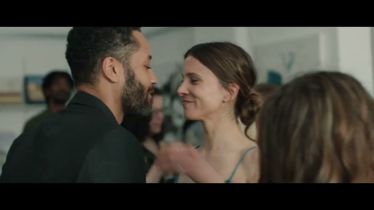 FALLING INTO PLACE (Original Trailer) | A Film by Aylin Tezel