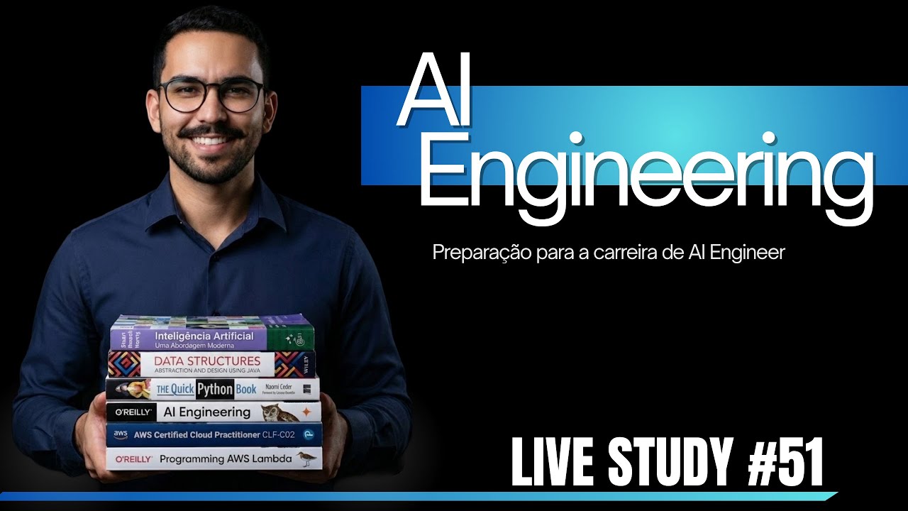 Preparação para a carreira de AI Engineer - Python, Matemática e Java