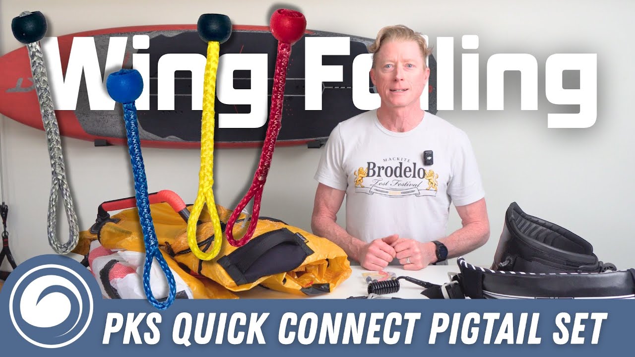 The Best Leash Setup Hack You’re Not Using | PKS Quick Connect Pigtail Set