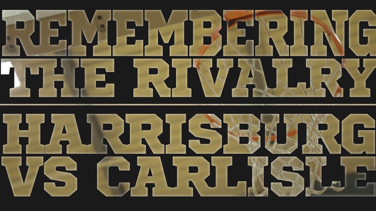 Billy Owens Carlisle Thundering Herd vs. Harrisburg Cougars : 1986-87 : Remembering the Rivalry