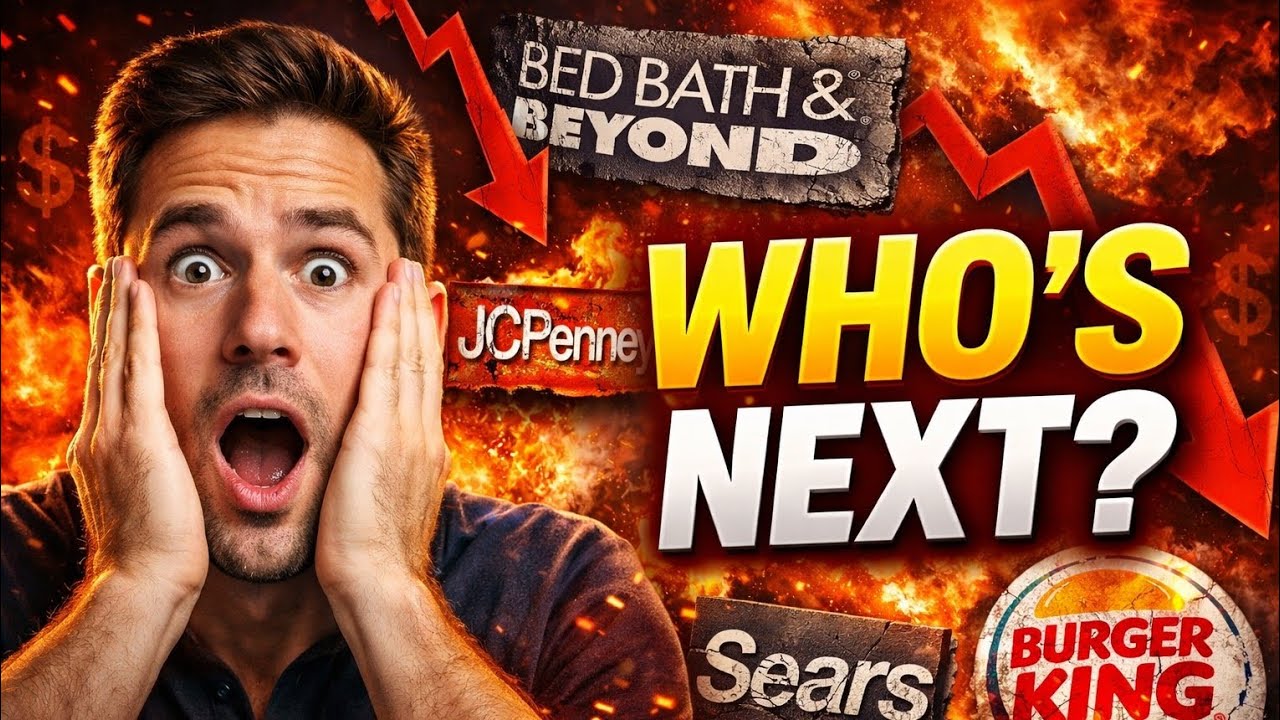 The US Bankruptcy Crisis Is Getting Worse &ndash; Major Brands Filing