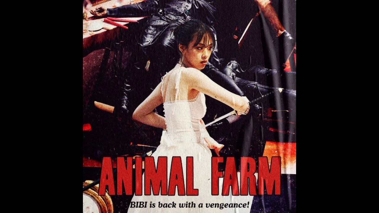 BIBI - Animal Farm (Instrumental)