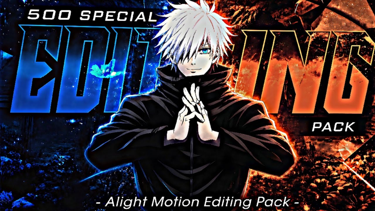 500 subscribers special FREE editing pack 🎉 #editingpack #special 