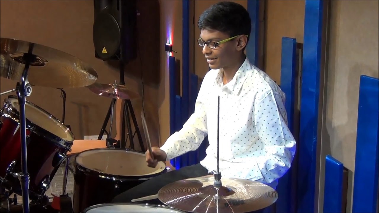 5 Easy Indian Beats On Drums