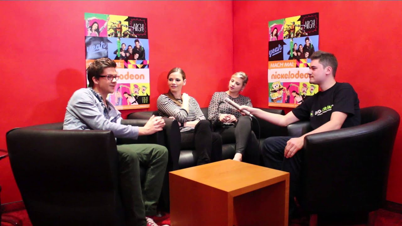 Patrick Baehr, Carola Schnell und Julia Schäfle im Interview über 