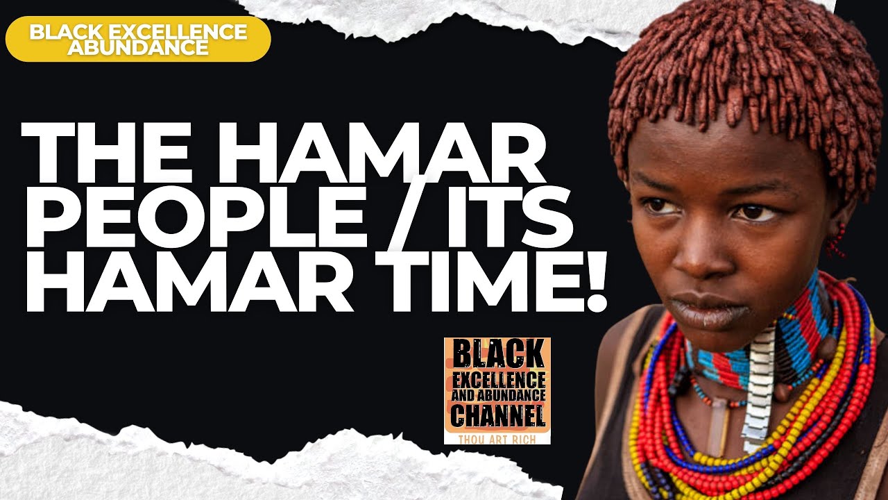 The Hamar People / Its Hamar Time!