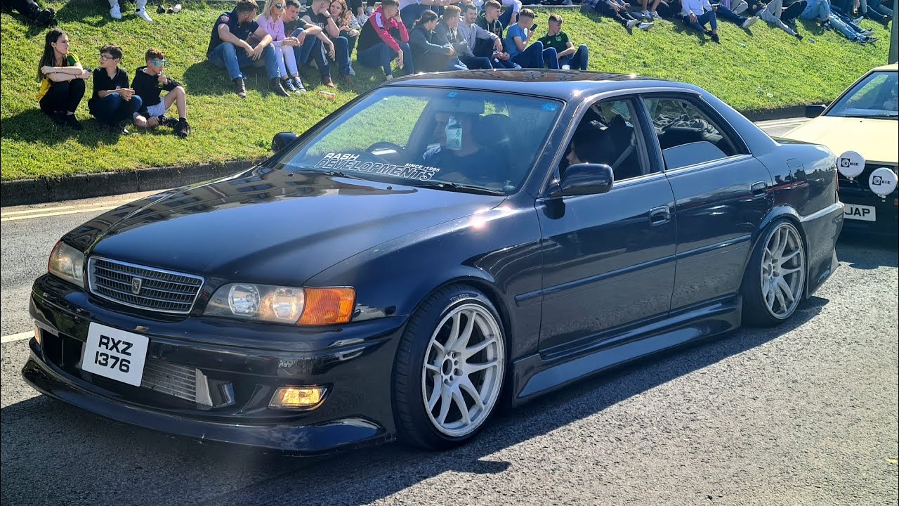 Modified Cars TAKEOVER A TOWN!  UGD Bundoran 2023