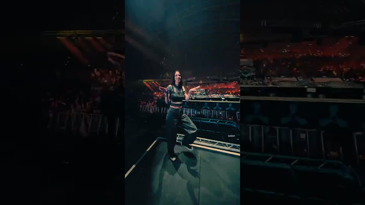 Amelie Lens – AURA 🔥 Live at Creamfields Steel Yard 2025