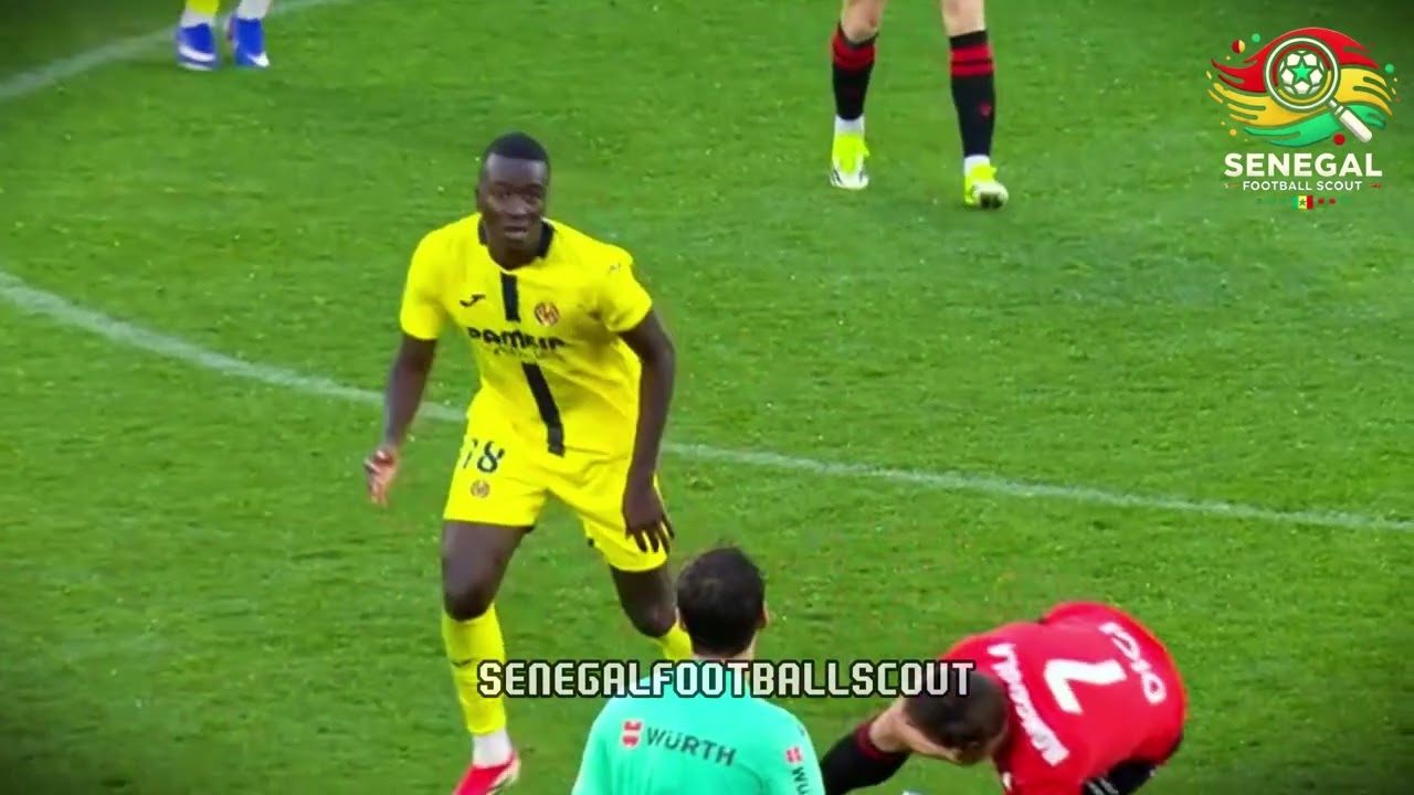 Pape Gueye VS Osasuna