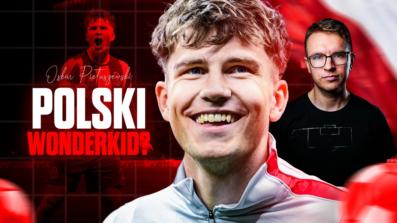 DLACZEGO PIETUSZEWSKI JEST INNY NIŻ RESZTA? SKAUCI TOPOWYCH KLUB&Oacute;W O NOWEJ GWIEŹDZIE PORTO!