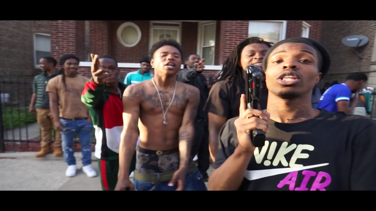 LilGlo Move Around MixByJazz