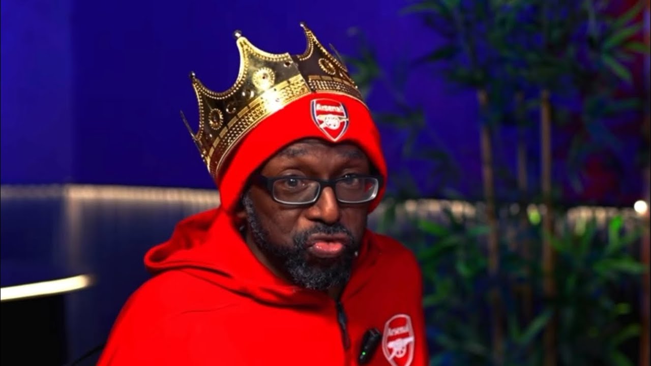 Ty finds out about the UCL draw and he&rsquo;s SHOCKED&hellip;