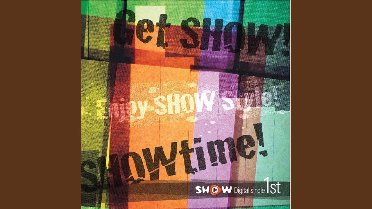GET SHOW (GET SHOW)