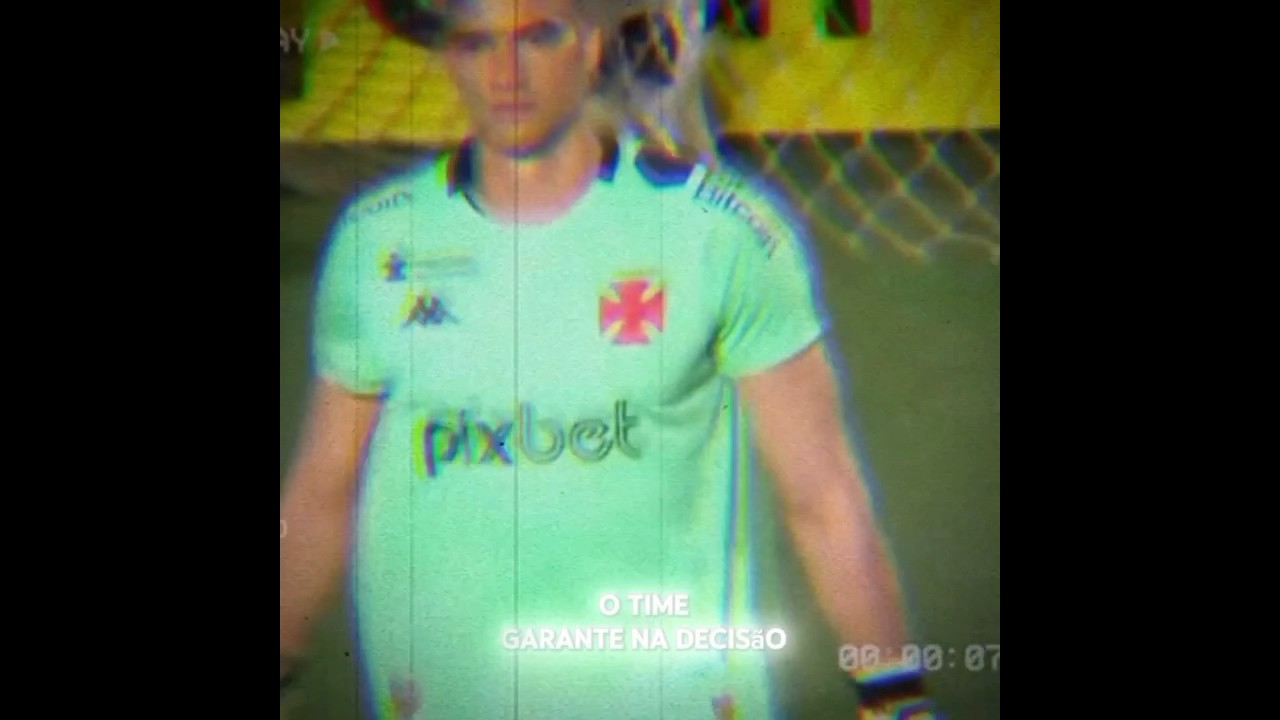 M&uacute;sica do L&eacute;o Jardim !!       #goleiro #leojardim #vasco #vascodagama