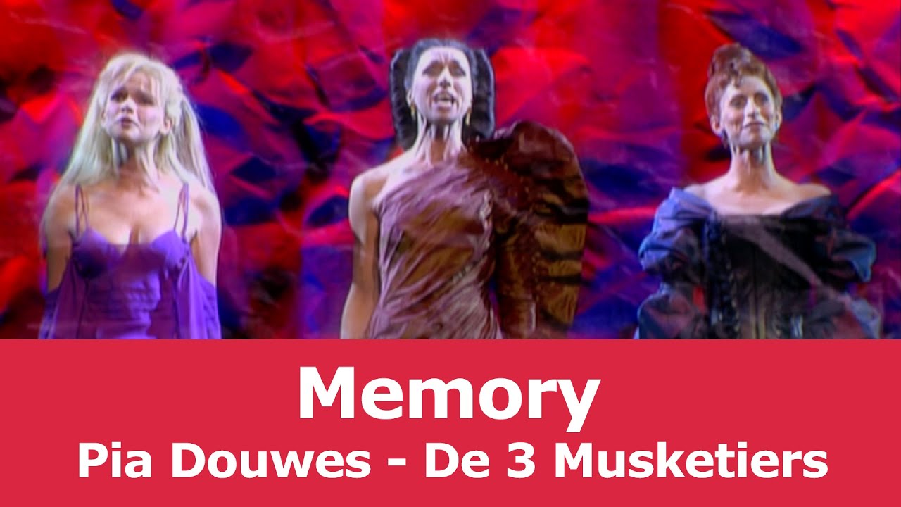 Extreme momenten voor Pia Douwes in De 3 Musketiers | Memory