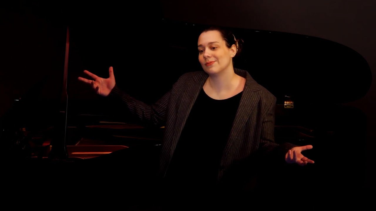 Ich lade gern - Die Fledermauss (Strauss), Juliette Gauthier et Yedam Kim