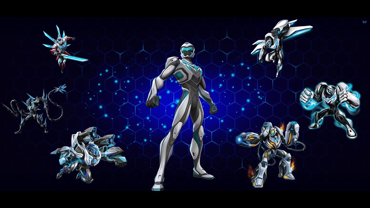 Max Steel Turbo Modes [Part 3]