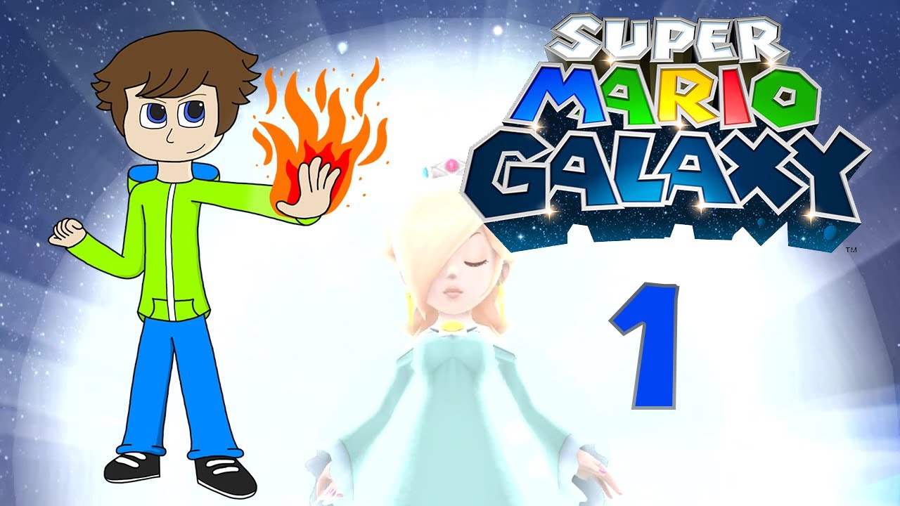 The Galaxies Beyond - Super Mario Galaxy
