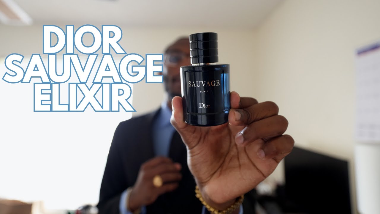Dior Sauvage Elixir: The Most Complimented Fragrance of 2024?