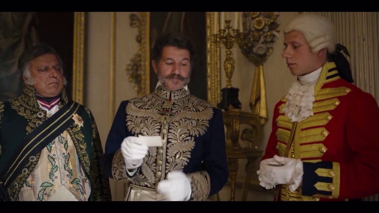 Best of Bridgerton Scenes: Daphne debuts Before the Queen
