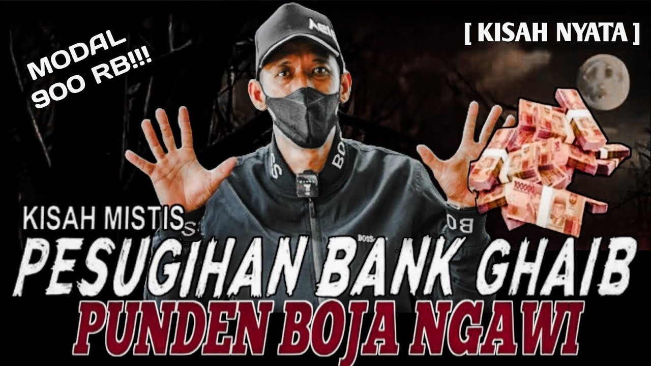 HUTANG NUMPUK BINGUNG BAYAR CICILAN !! SAMPAI RITUAL PINJAM BANK GHAIB DI LAKUKAN